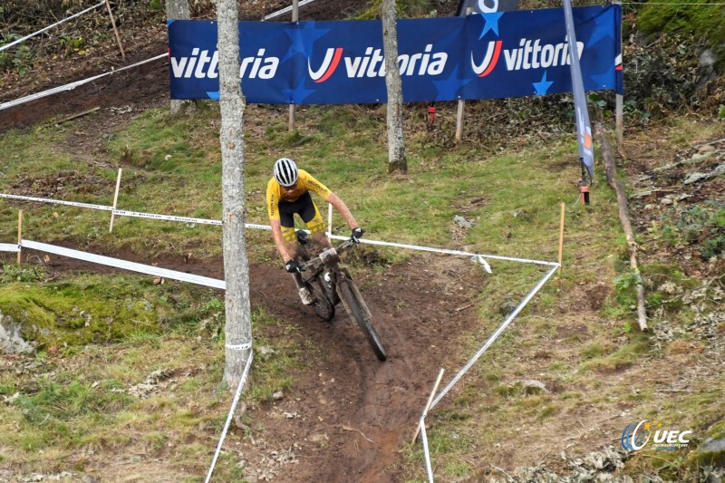 2024 UEC MTB Youth European Championships - Huskvarna - J?nk?ping  10/08/2024 -  - photo Tommaso Pelagalli/SprintCyclingAgency?2024